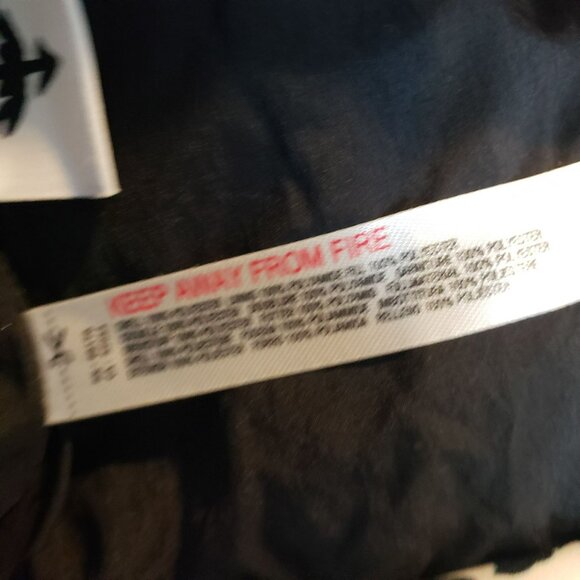 Free People Movement Bunny Slope Ski Jacket Colorful Stripe Floral Puffer Pink - Picture 8 of 16